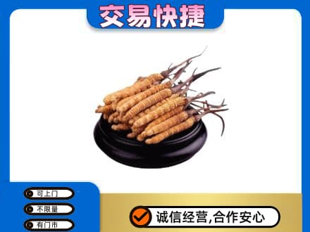 齐齐哈尔碾子山回收冬虫夏草多少钱每克